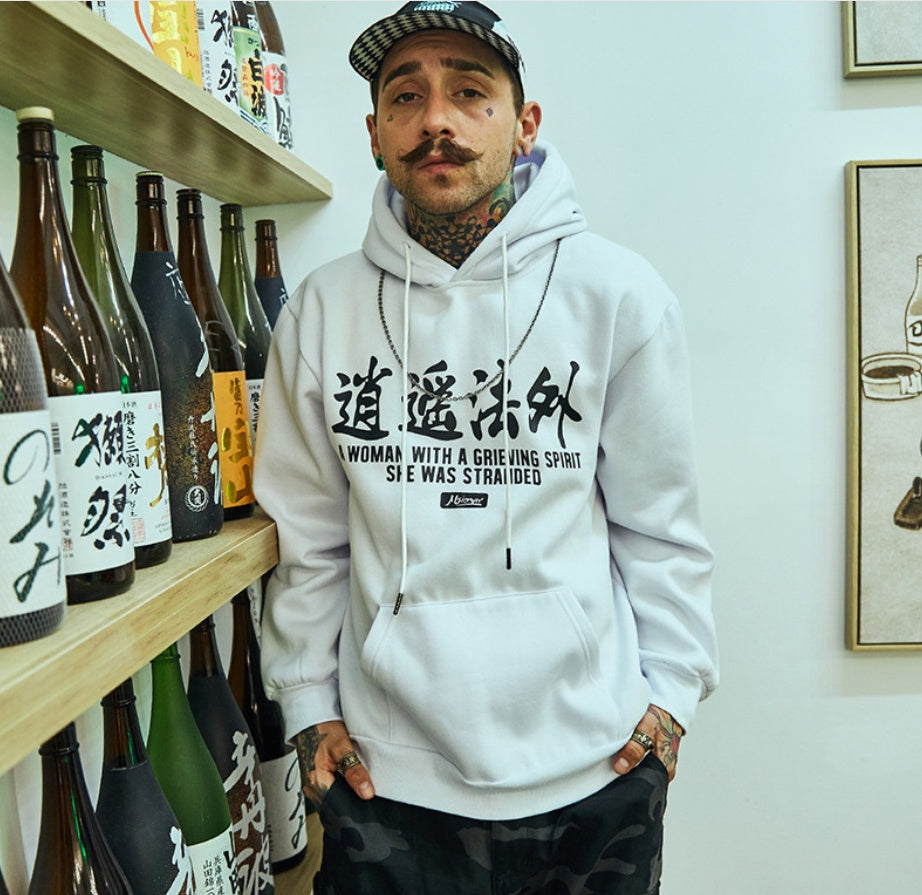 Loose hip-hop hoodie - Image 2