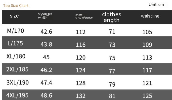 Men's Jacket Youth Slim Jacket Embroidery - Image 5