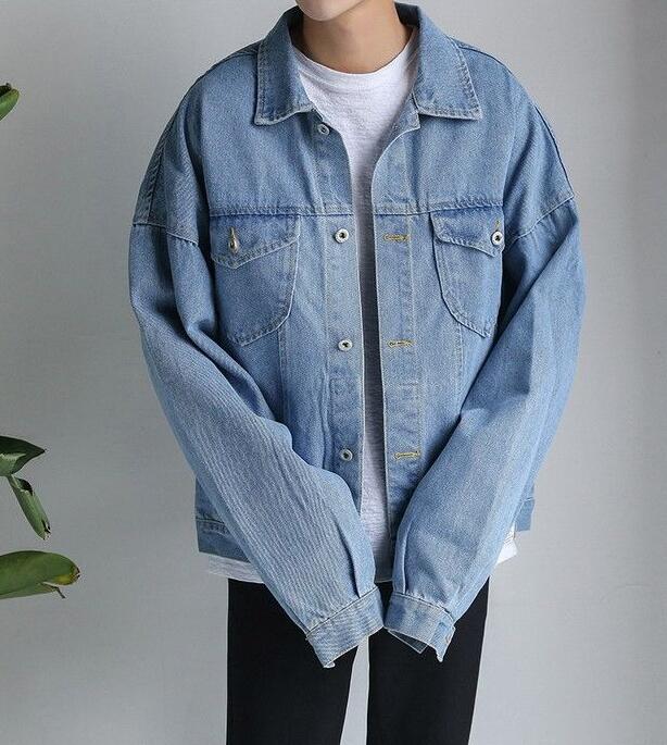 denim jacket - Image 3