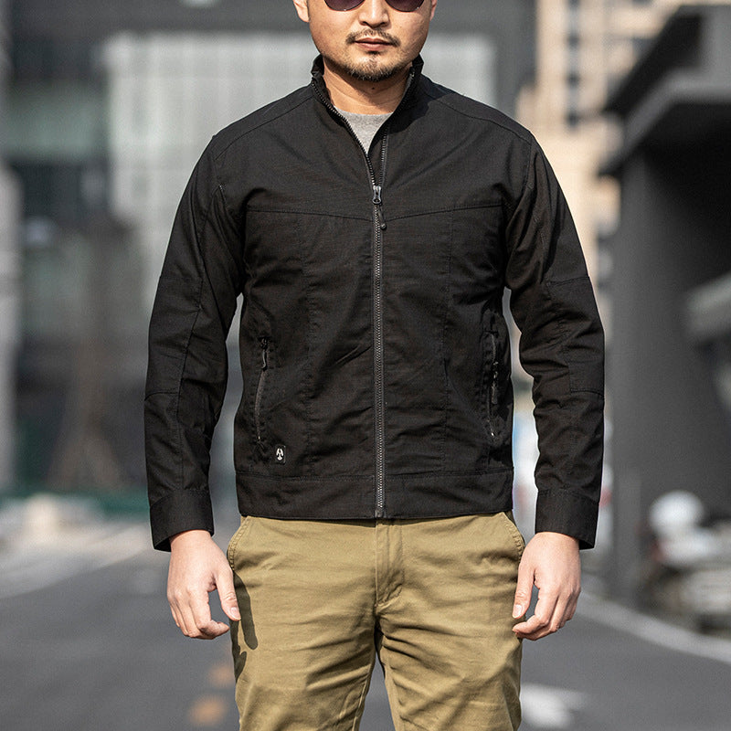 Outdoor Tactics Coat Assassin Jacket Men's Fashion Camouflage Pocket - Image 4