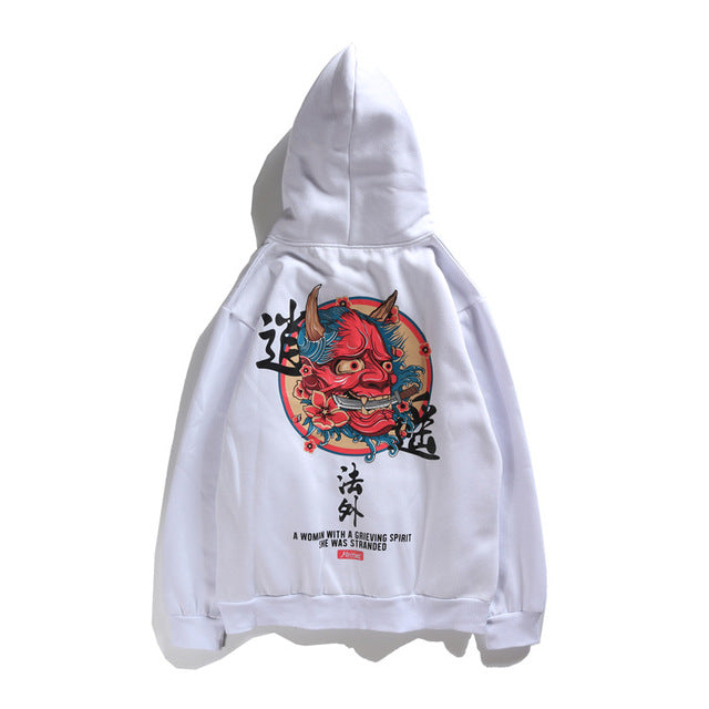 Loose hip-hop hoodie - Image 7