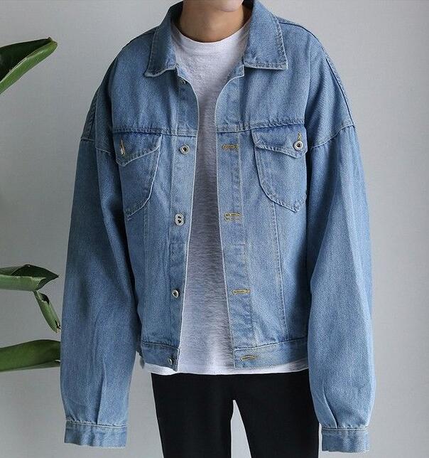 denim jacket - Image 4