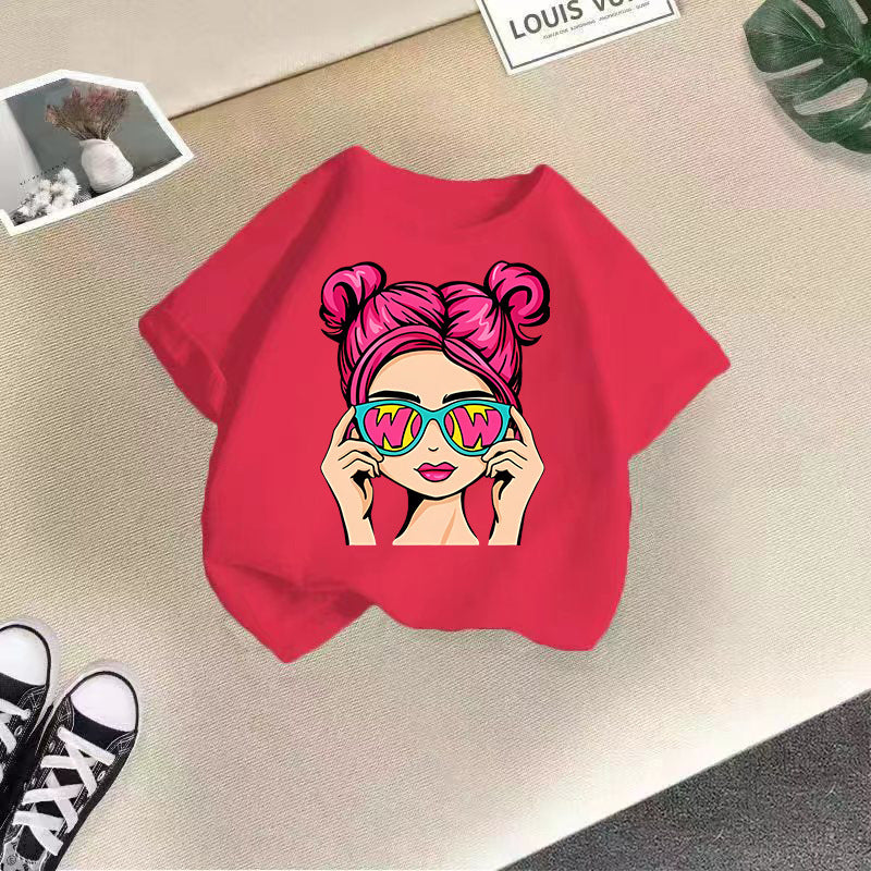 Fashion Boys And Girls Casual Tops - Image 13