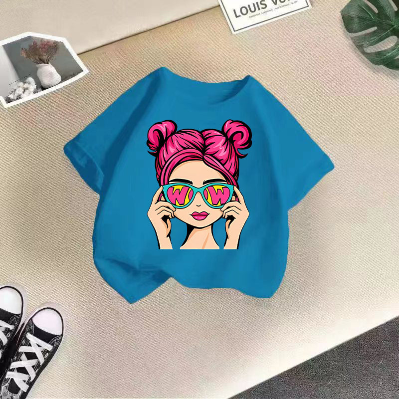 Fashion Boys And Girls Casual Tops - Image 12