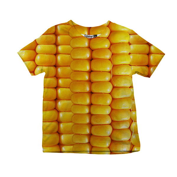 T-shirt Digital Printing Children's Cartoon Short-sleeved Spring And Summer Tops - Image 2