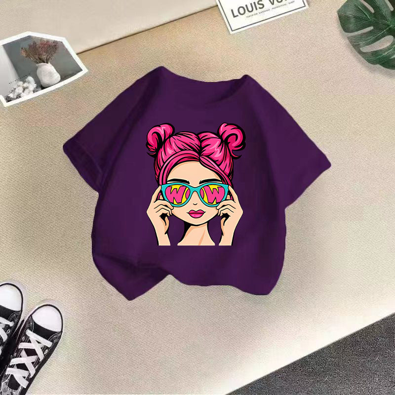 Fashion Boys And Girls Casual Tops - Image 16