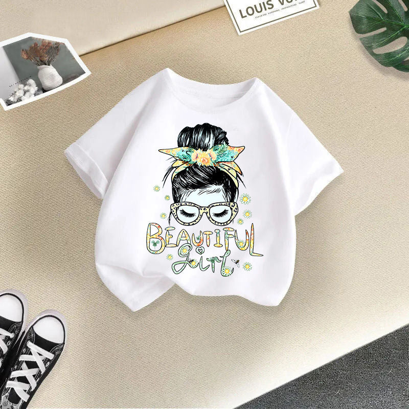 Fashion Boys And Girls Casual Tops - Image 18