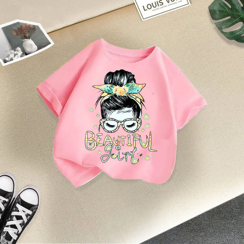 Fashion Boys And Girls Casual Tops - Image 20