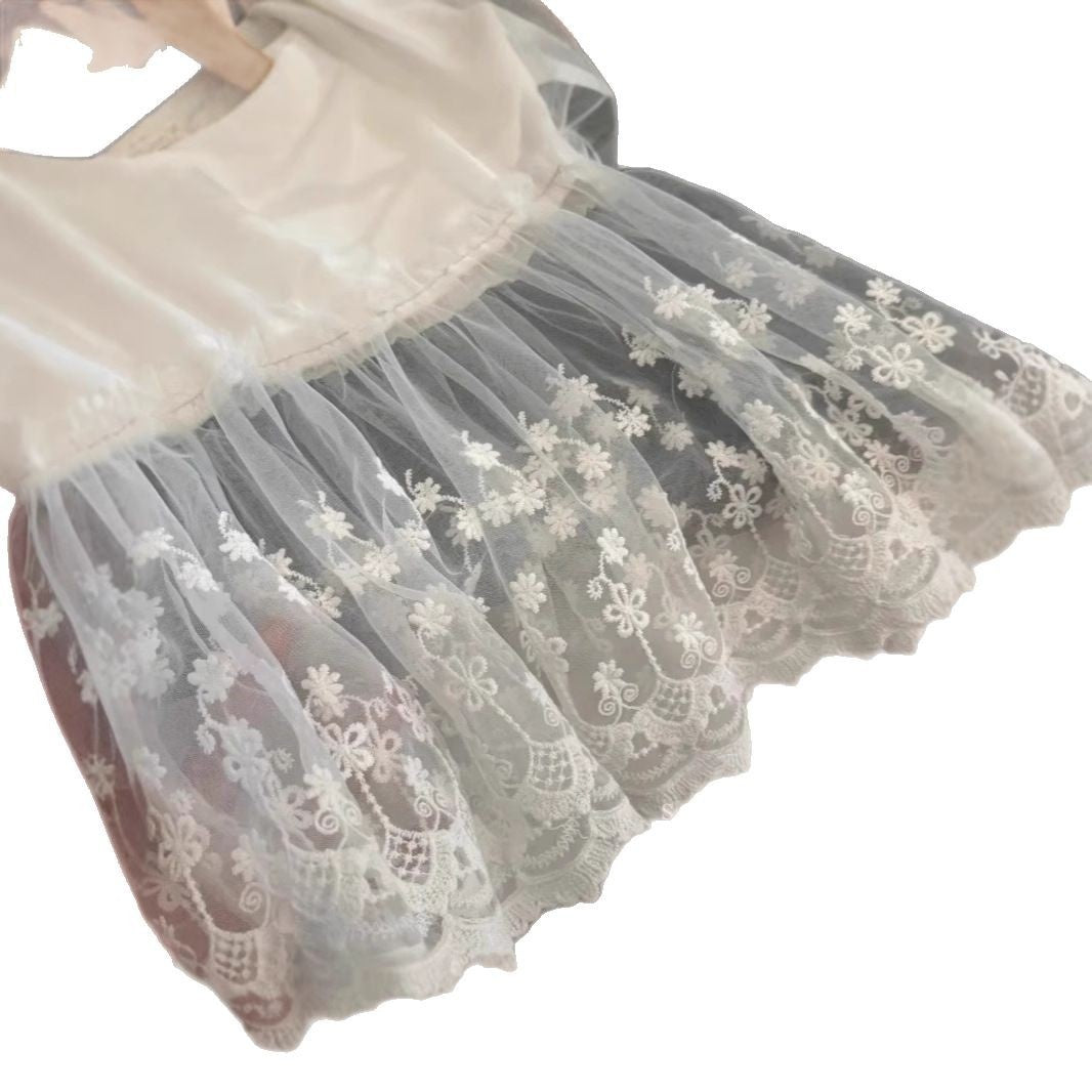 Trendy Loose-fit Slip Dress To Wear Under Dresses - Image 5