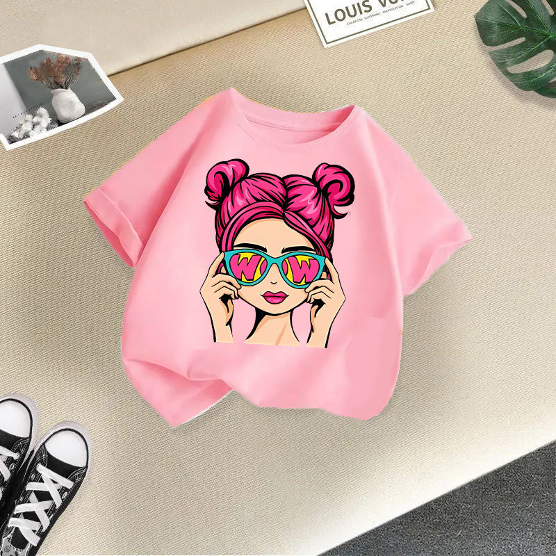 Fashion Boys And Girls Casual Tops - Image 7