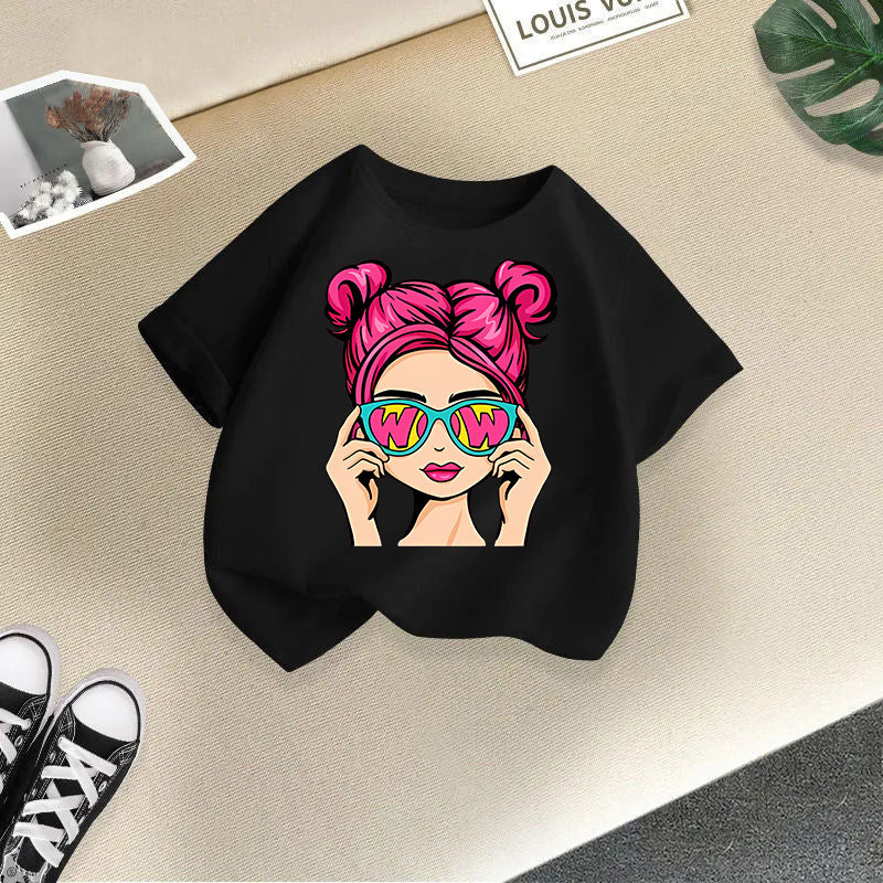 Fashion Boys And Girls Casual Tops - Image 6
