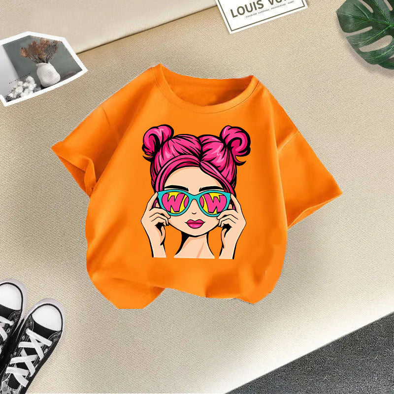 Fashion Boys And Girls Casual Tops - Image 15