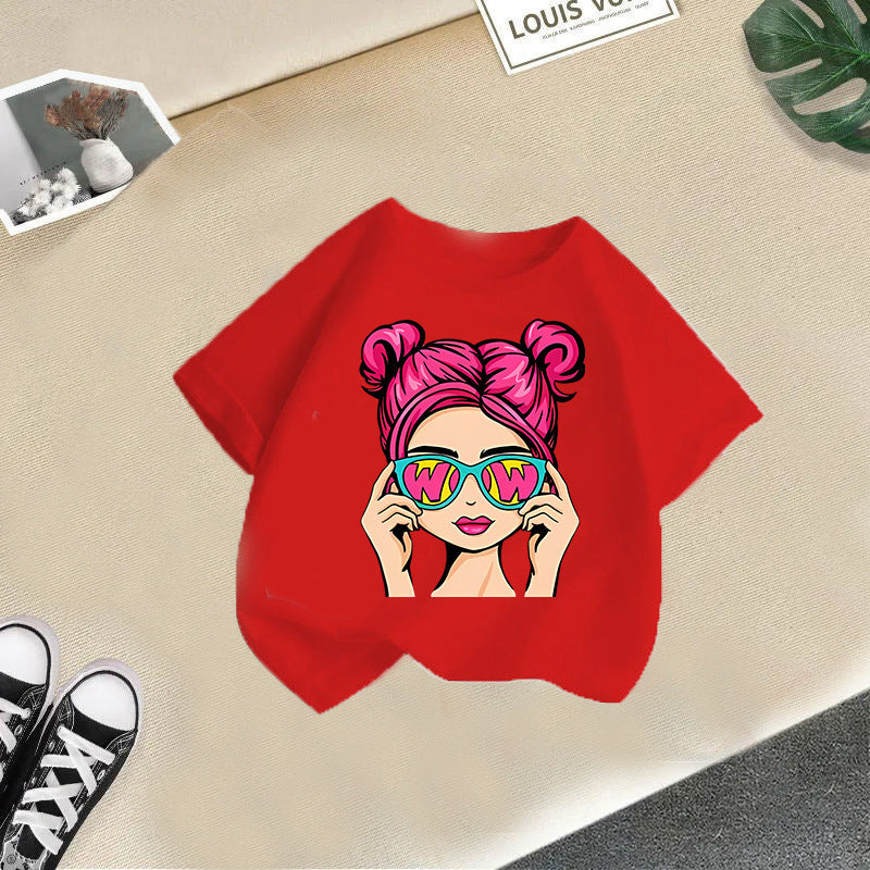 Fashion Boys And Girls Casual Tops - Image 11