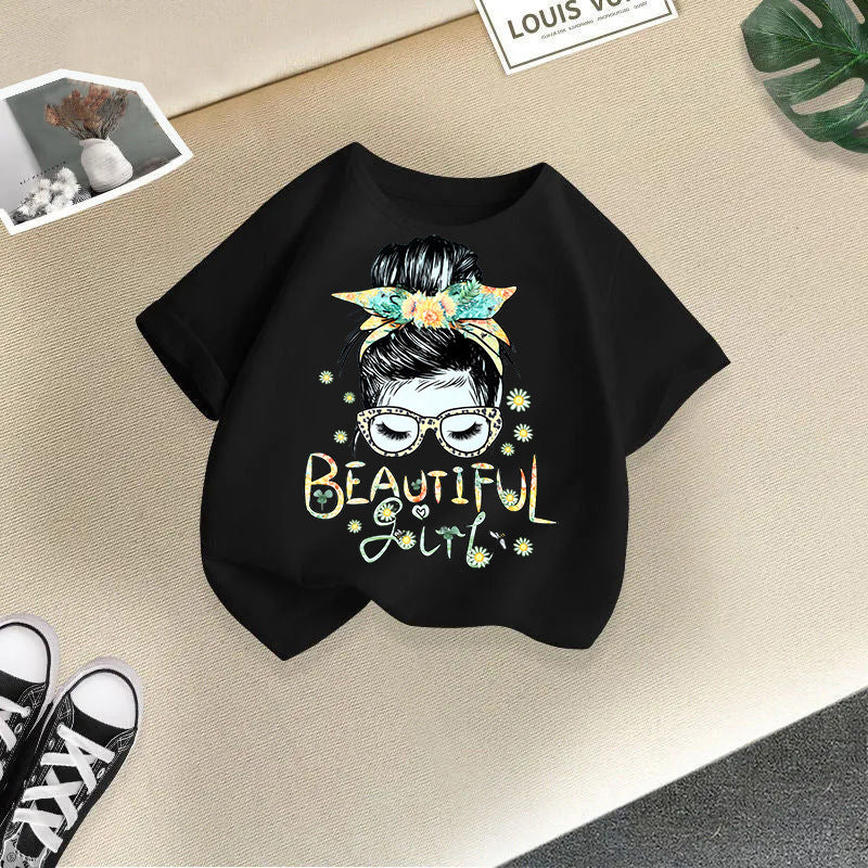 Fashion Boys And Girls Casual Tops - Image 19