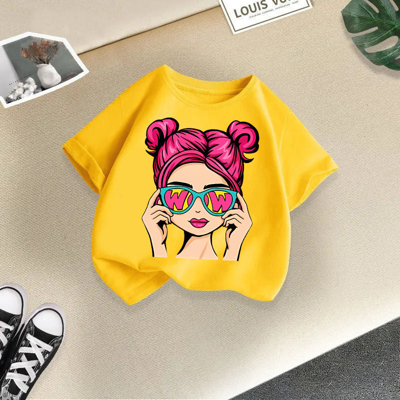 Fashion Boys And Girls Casual Tops - Image 8