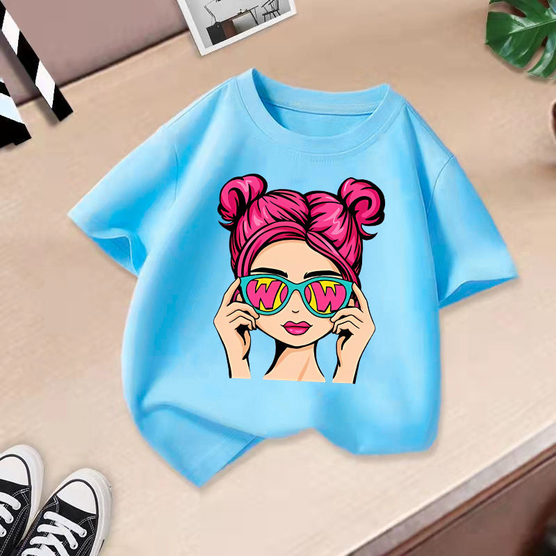 Fashion Boys And Girls Casual Tops - Image 10