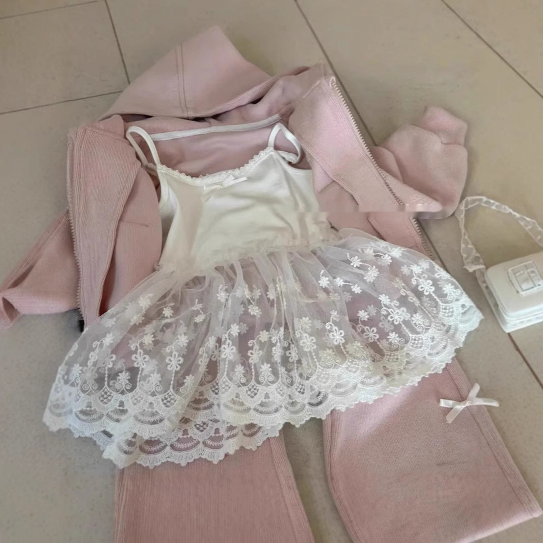 Trendy Loose-fit Slip Dress To Wear Under Dresses - Image 2