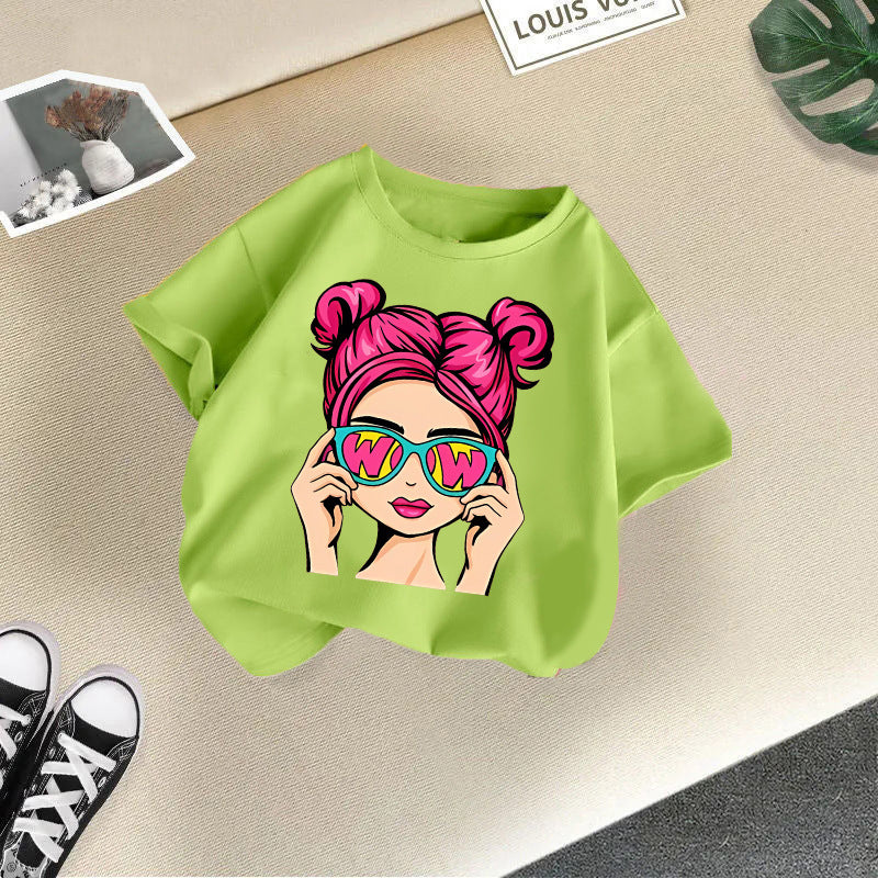 Fashion Boys And Girls Casual Tops - Image 14