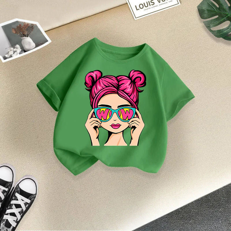 Fashion Boys And Girls Casual Tops - Image 9